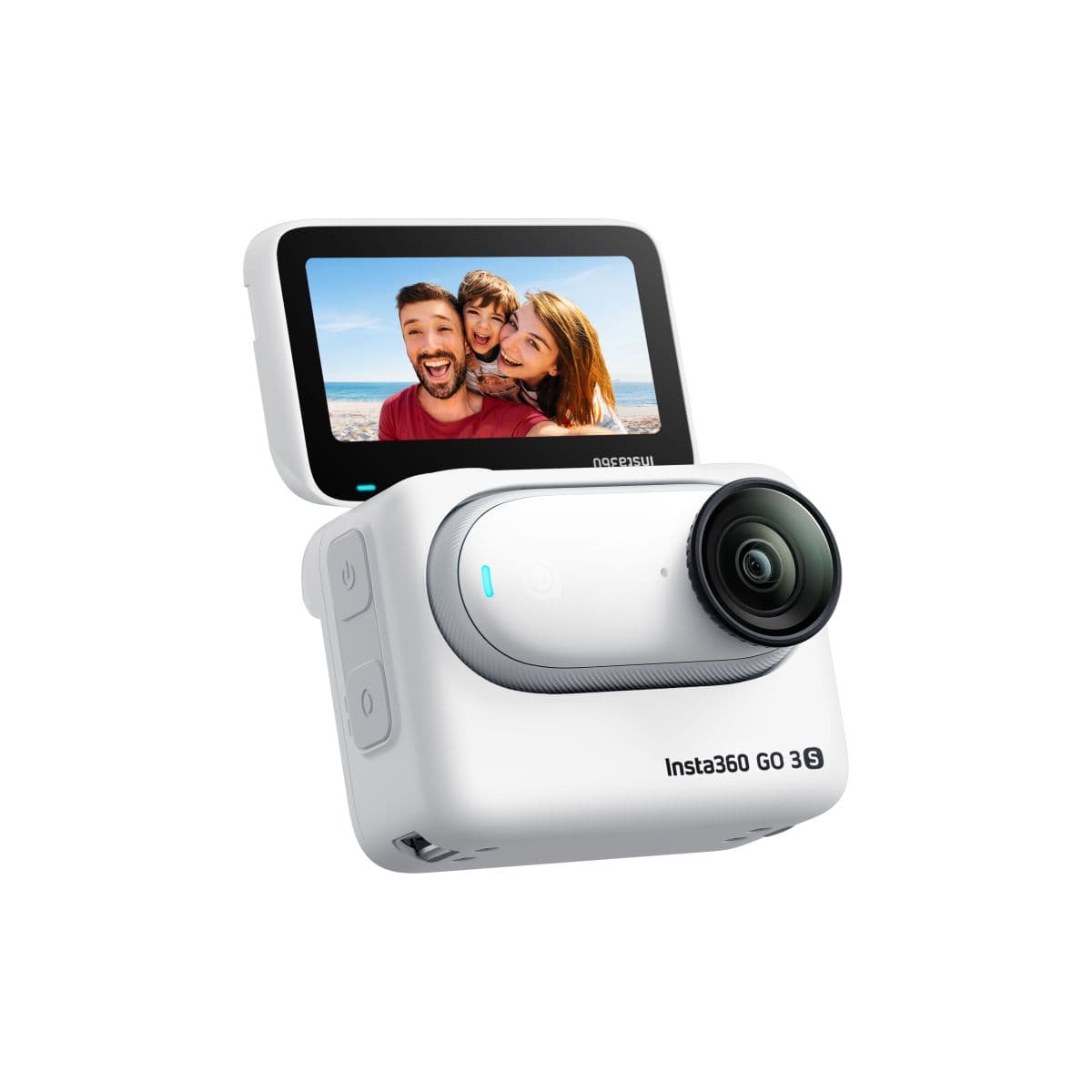 Insta360 GO 3S Standard Edition 64 Go – White