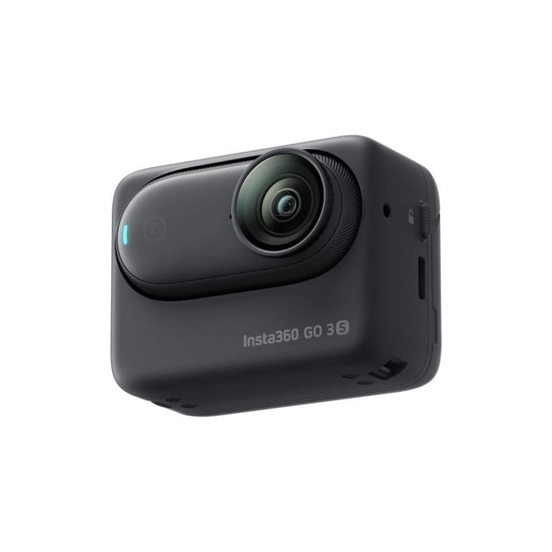 Insta360 GO 3S 128 GB Standard Edition – Black