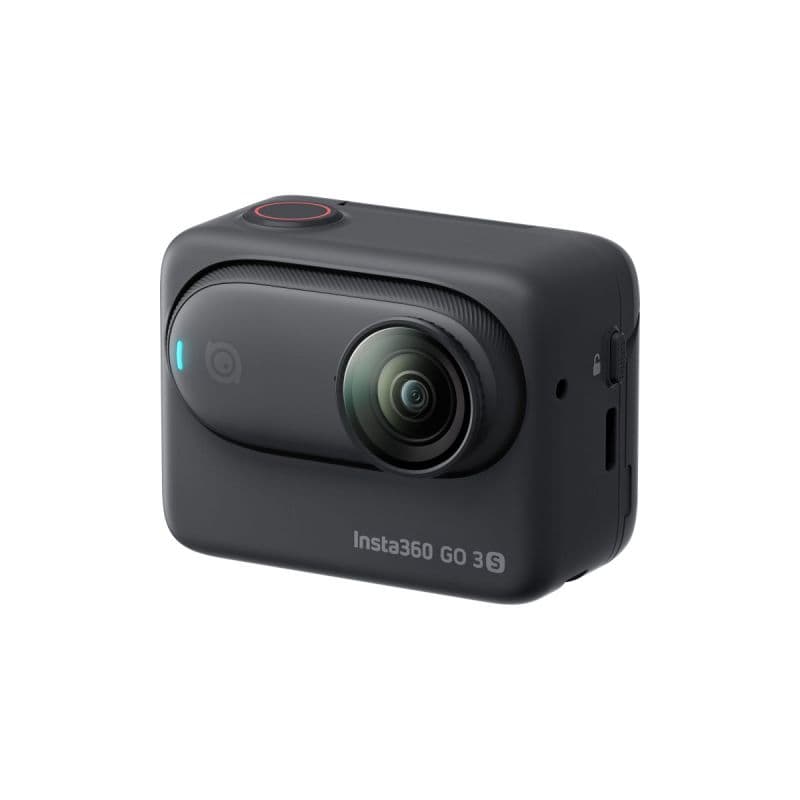 Insta360 GO 3S 64 GB – Black