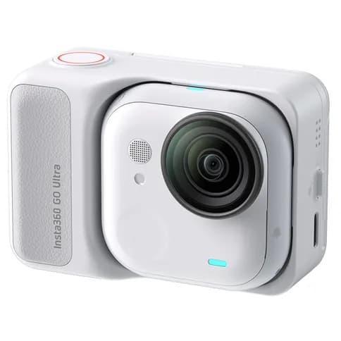 Insta360 Go Ultra Creator Bundle Arctic White