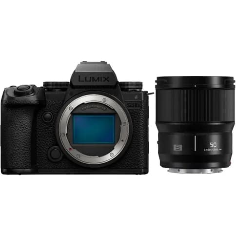 Panasonic Lumix DC-S5IIX + Lumix S 50mm f/1.8