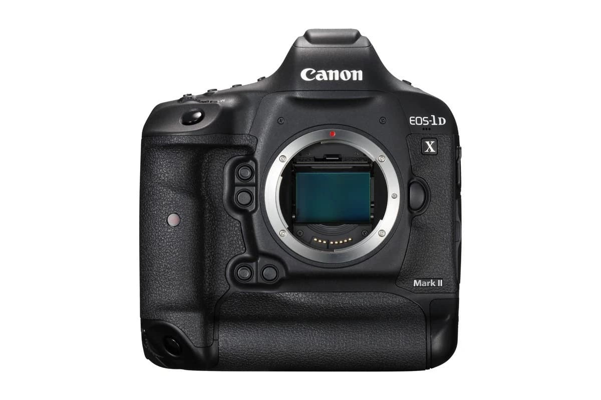 Canon EOS 1D X Mark II Body