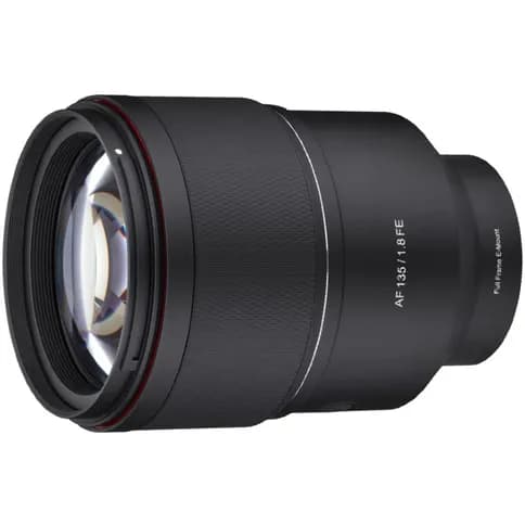 Samyang AF 135 mm F1.8 – Sony FE