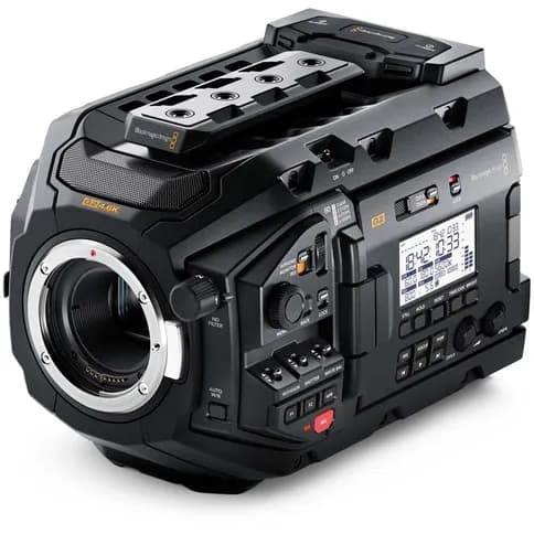 Blackmagic Design URSA Mini Pro 4.6K G2 EF-Mount