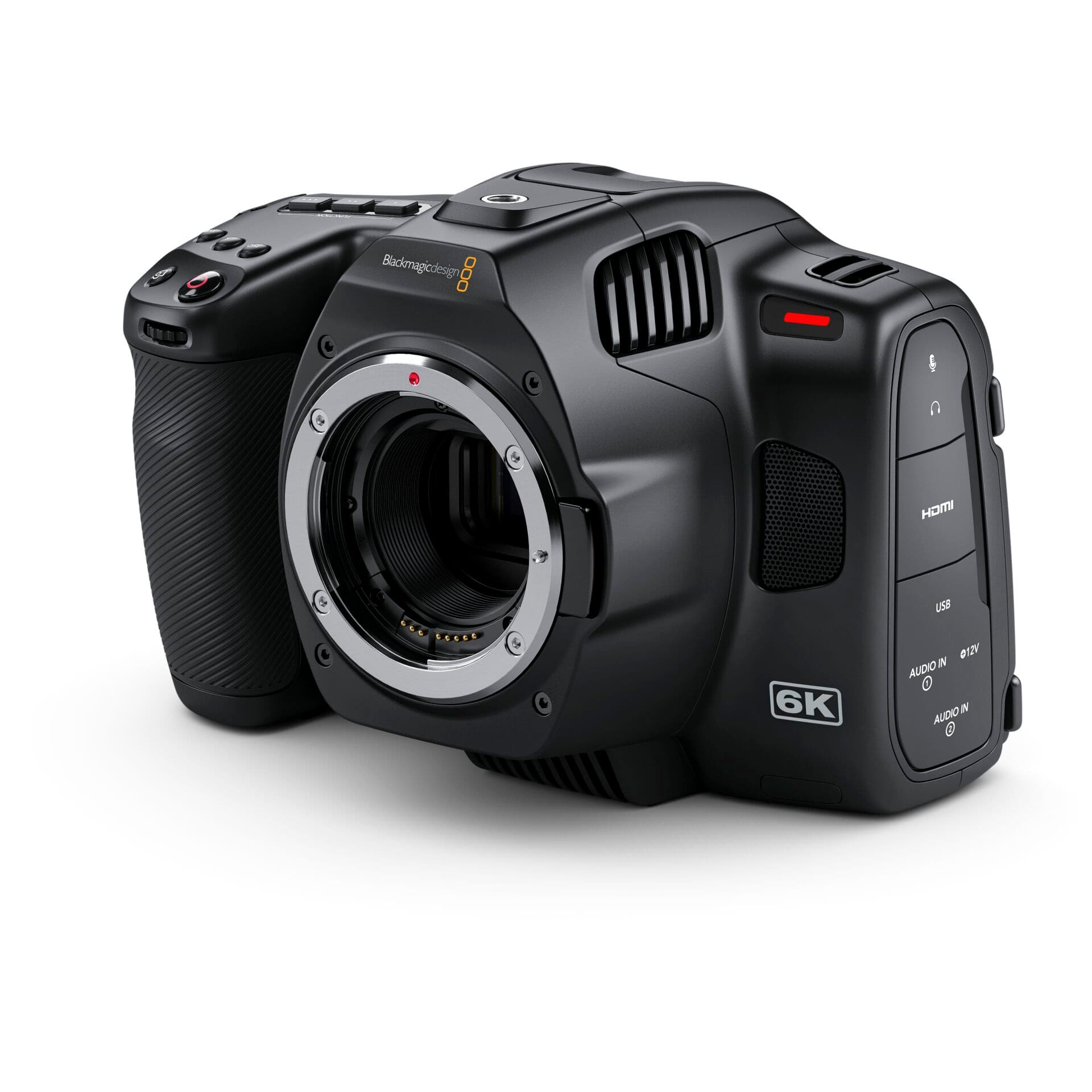 Blackmagic Design Pocket Cinema Camera 6K Pro