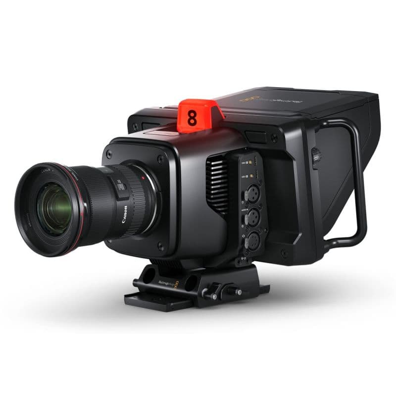 Blackmagic Design Studio Camera 6K Pro