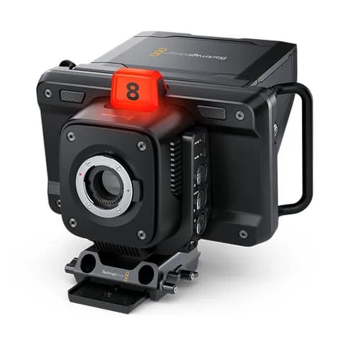Blackmagic Design Studio Camera 4K Pro G2