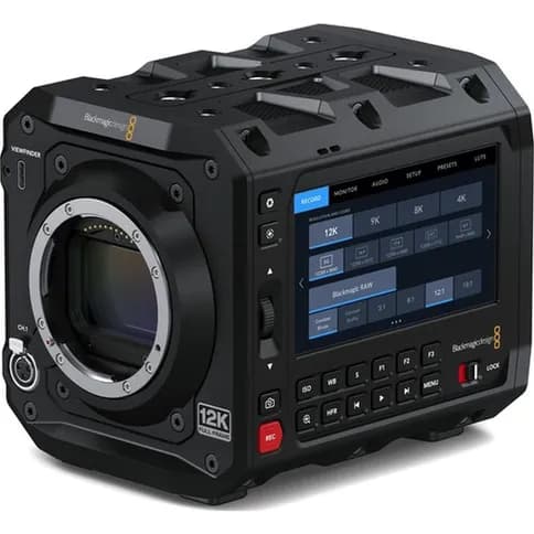 Blackmagic Design PYXIS 12K L-Mount