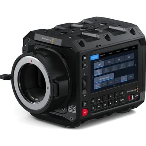 Blackmagic Design PYXIS 12K EF-Mount