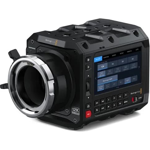 Blackmagic Design PYXIS 12K PL-Mount