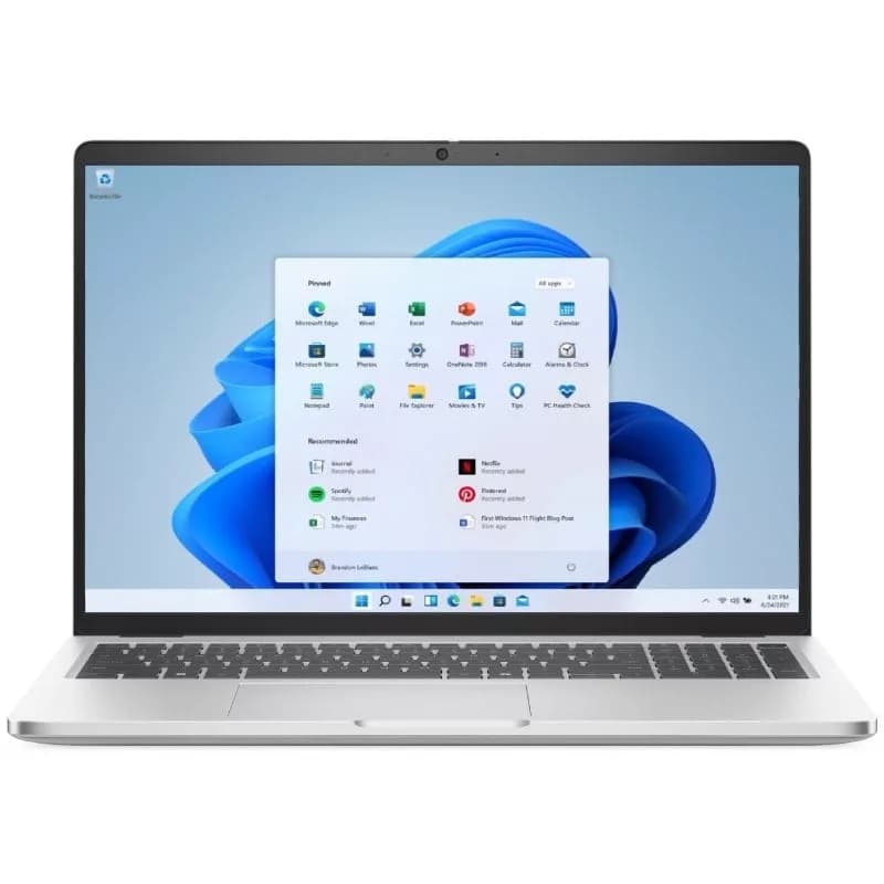 Portátil Dell Pro 16 Plus PB16250 Intel Core Ultra 5-235U/ 16GB/ 512GB SSD/ 16’/ Win11 Pro