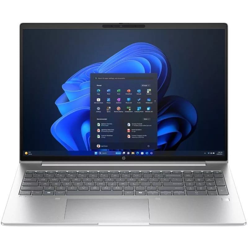 Portátil HP ProBook 4 G1i AD2U7ET Intel Core Ultra 5-225U/ 16GB/ 512GB SSD/ 16’/ Win11 Pro