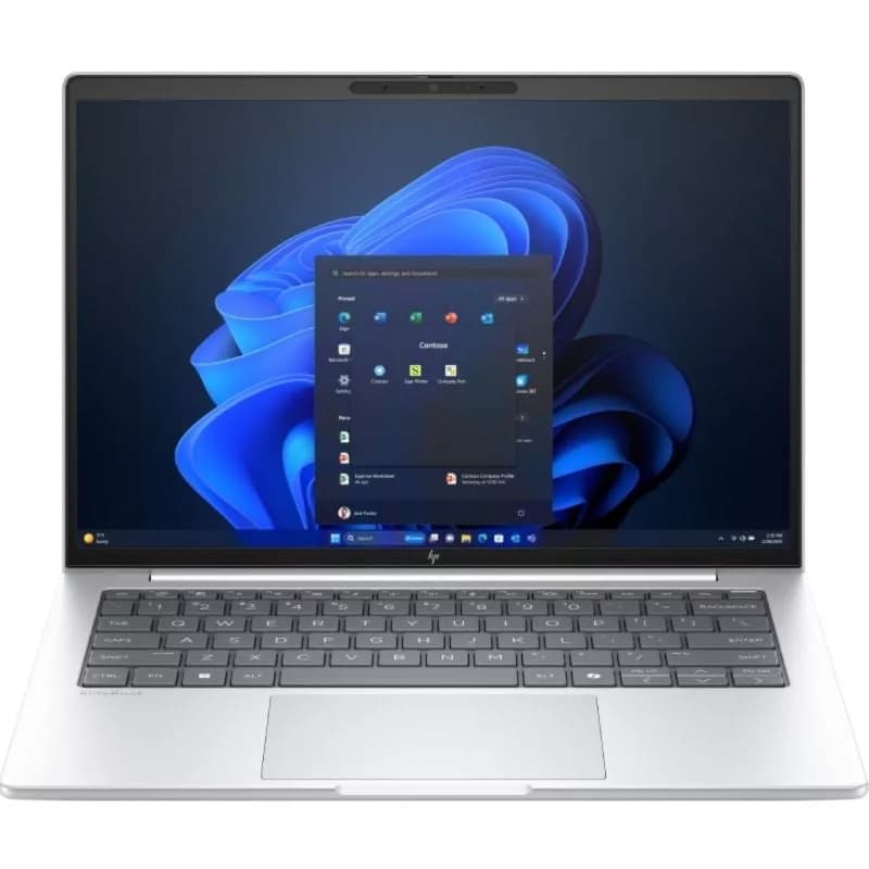Portátil HP EliteBook 8 G1i AD2Z0ET Intel Core Ultra 5-225H/ 16GB/ 512GB SSD/ 14’/ Win11 Pro