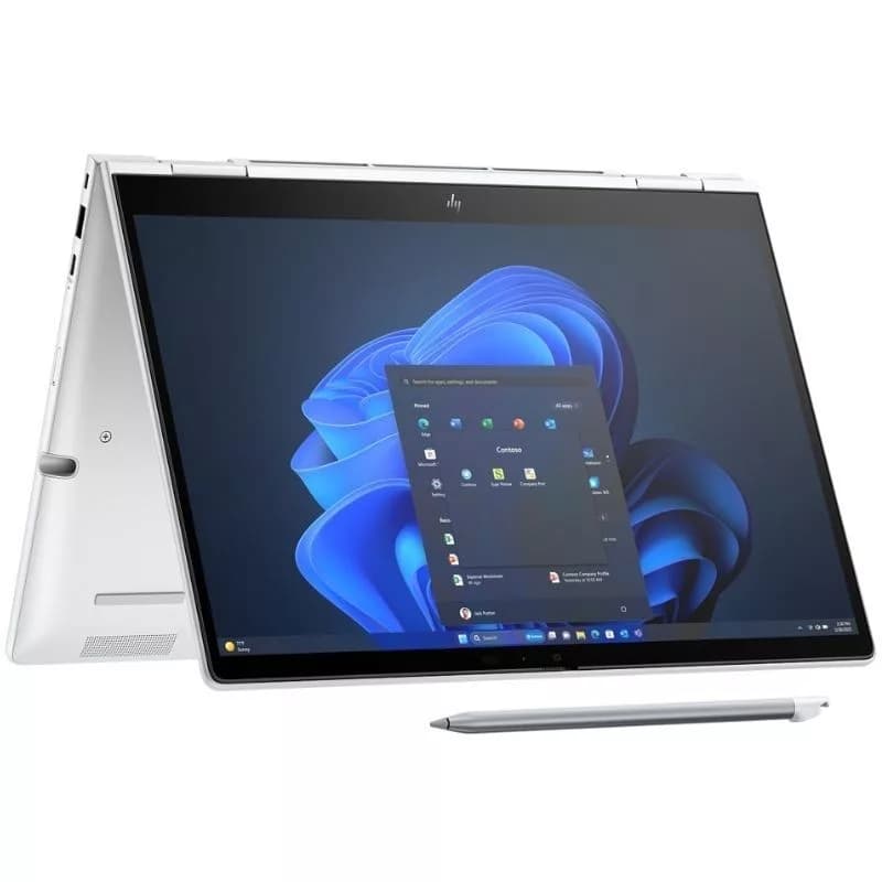 Portátil Convertible HP EliteBook 8 Flip G1i AD2Z6ET Intel Core Ultra 5-225U/ 16GB/ 512GB SSD/ 13.3′ Táctil/ Win11 Pro