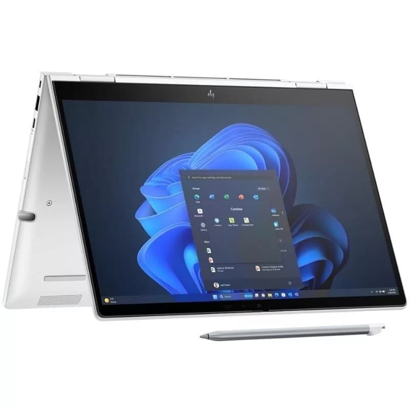 Portátil Convertible HP EliteBook 8 Flip G1i AD2Z7ET Intel Core Ultra 7-255U/ 32GB/ 1TB SSD/ 13.3′ Táctil/ Win11 Pro