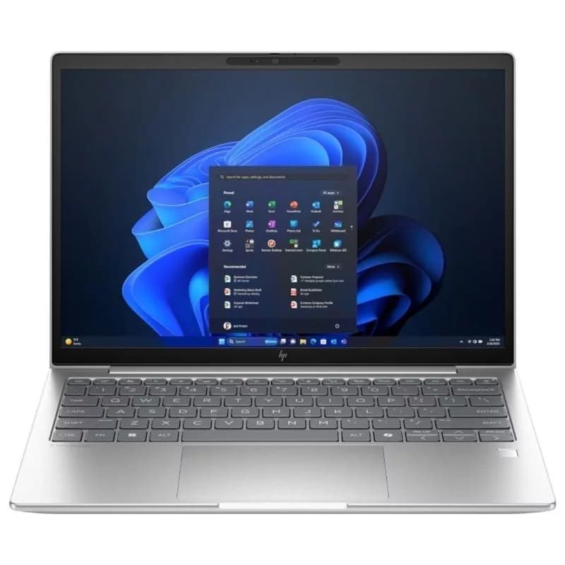 Portátil HP EliteBook 6 G1i AD2Z9ET Intel Core Ultra 7-255U/ 16GB/ 512GB SSD/ 13.3’/ Win11 Pro