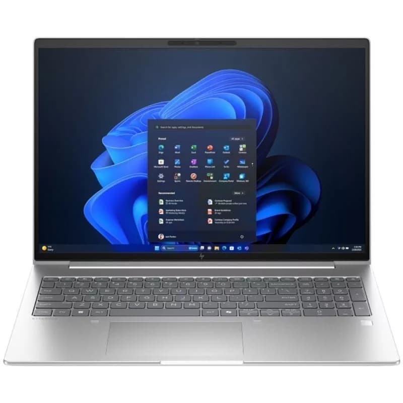 Portátil HP EliteBook 6 G1i AD3A2ET Intel Core Ultra 5-225U/ 16GB/ 512GB SSD/ 16’/ Win11 Pro
