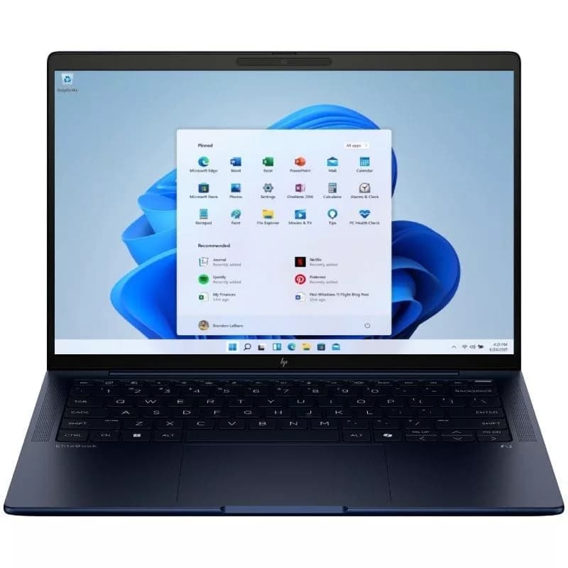 Portátil HP EliteBook X G1i B9ZW6ET Intel Core Ultra 7-258V/ 32GB/ 1TB SSD/ 14’/ Win11 Pro