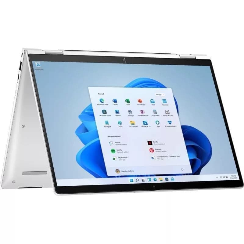 Portátil Convertible HP EliteBook X Flip G1i BA0A8ET Intel Core Ultra 7-258V/ 32GB/ 512GB SSD/ 14′ Táctil/ Win11 Pro