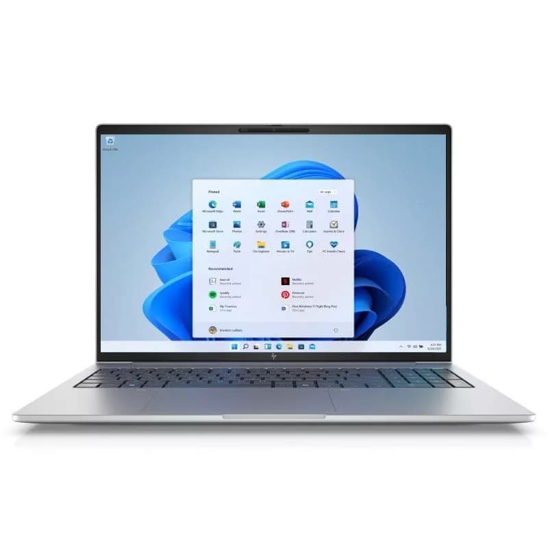 Portátil HP EliteBook 8 G1i C15BHET Intel Core Ultra 7-255H/ 64GB/ 1TB SSD/ 16’/ Win11 Pro