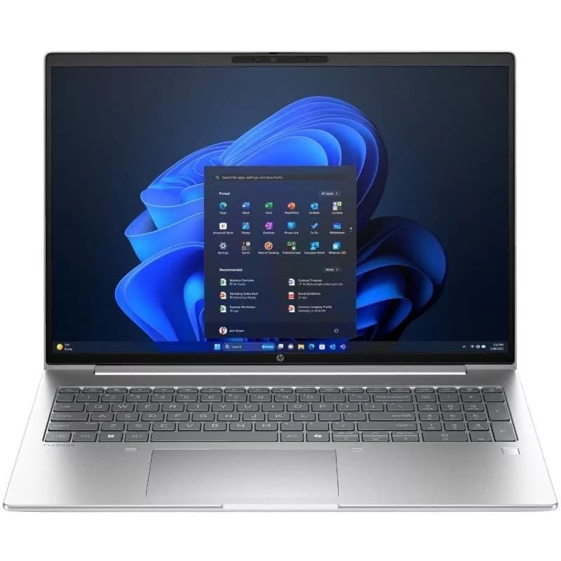 Portátil HP ProBook 4 G1a CQ0D5ET Ryzen 7 250/ 32GB/ 1TB SSD/ 16’/ Win11 Pro