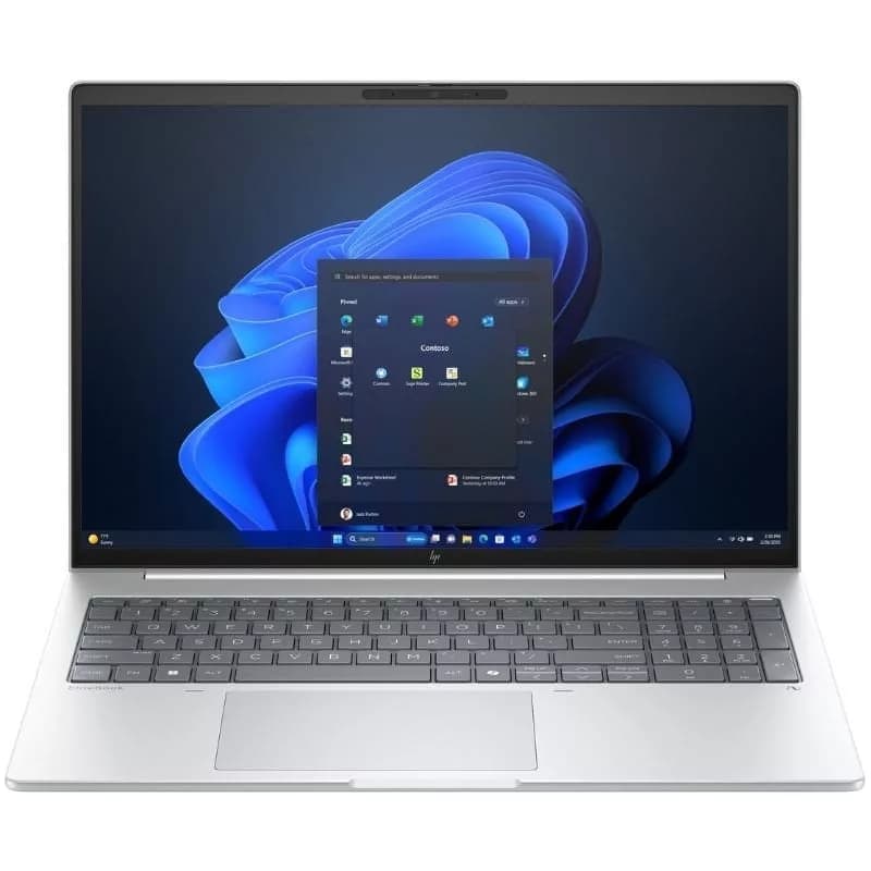 Portátil HP EliteBook 8 G1i D93WCET Intel Core Ultra 5-226V/ 16GB/ 512GB SSD/ 16’/ Win11 Pro