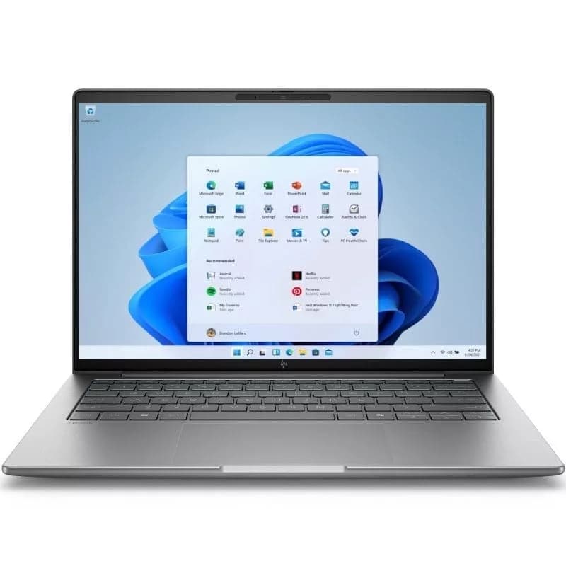 Portátil Workstation HP ZBook 8 G1i Intel Core Ultra 7-255H/ 32GB/ 1TB SSD/ 14’/ Win11 Pro