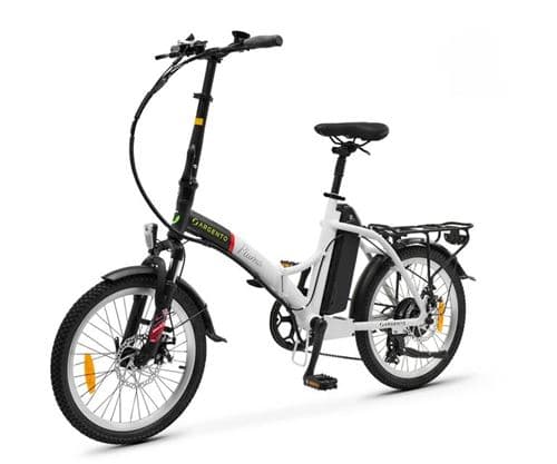 Argento MGF Piuma 250 W