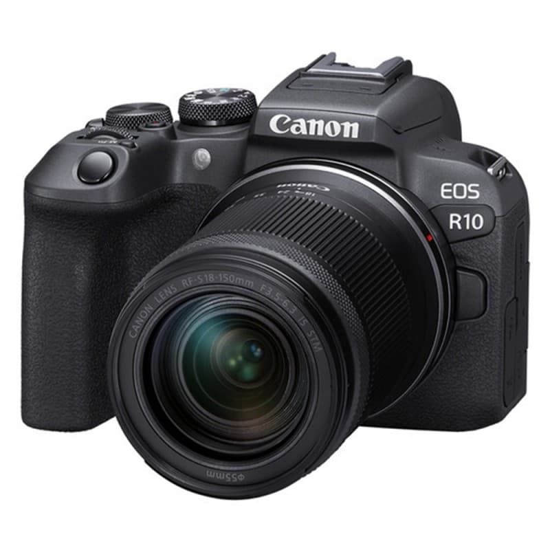 CANON EOS R10 + 18-150MM F3.5-6.3 IS STM