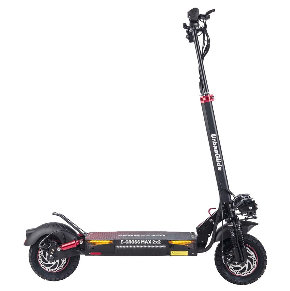 Urbanglide Ecross Max 2X2 doble motor 17.5A