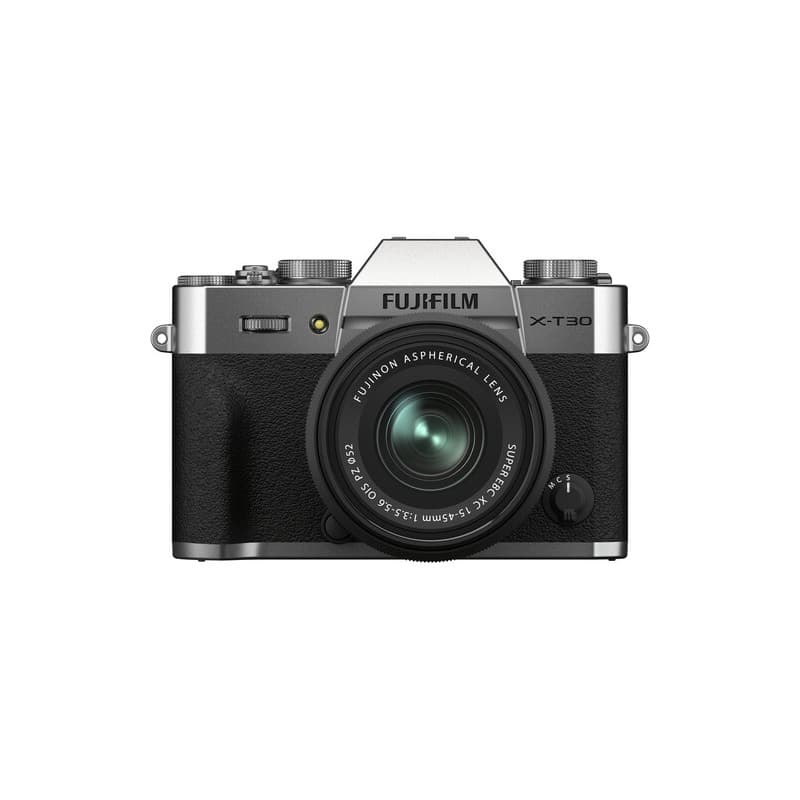 FUJIFILM X-T30 II + OBJETIVO XC 15-45MM