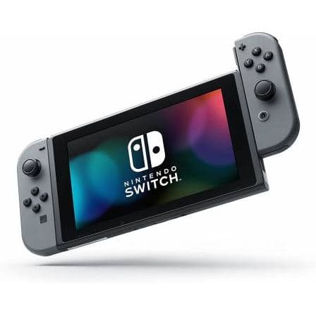Nintendo Switch Gris V2