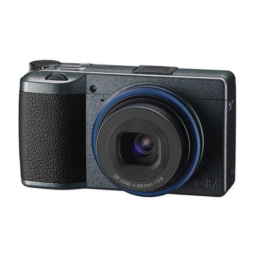 RICOH GR IIIX CÁMARA COMPACTA DIGITAL