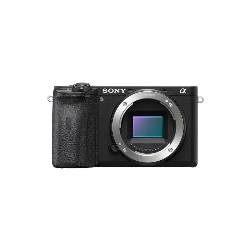 SONY ALPHA A6600