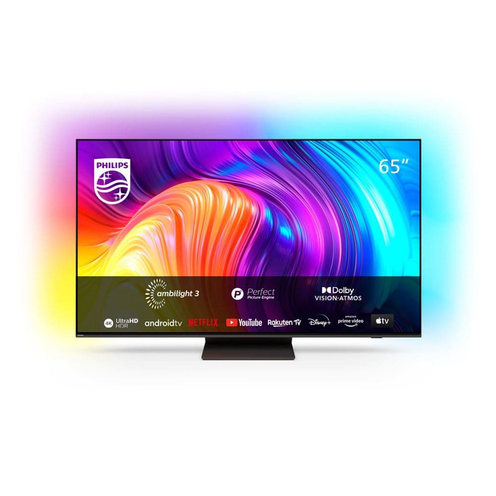 TV LED Philips 65PUS8897 4K UHD Android TV