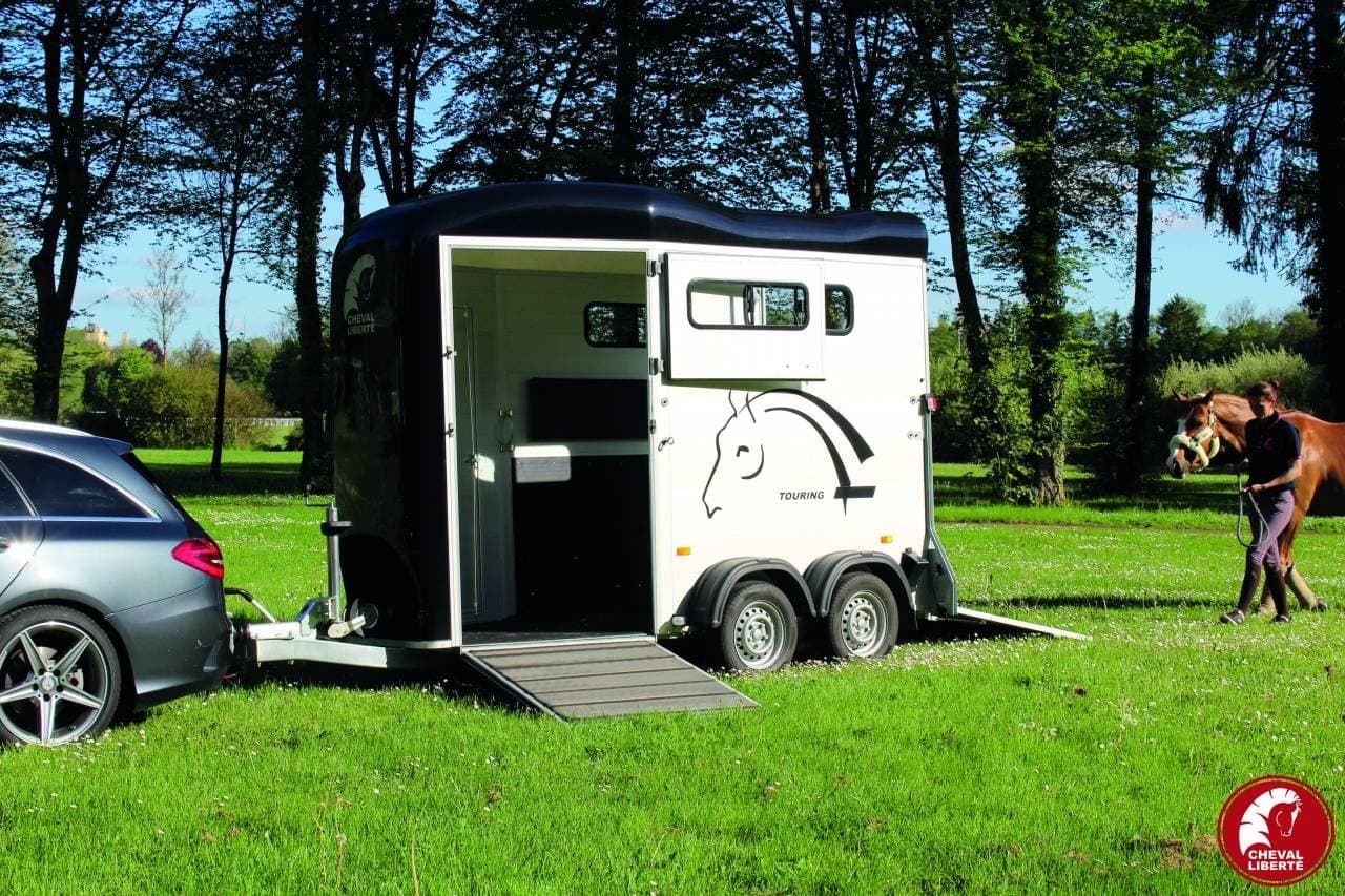 Van Cheval Liberté – 1,5 plazas Touring One