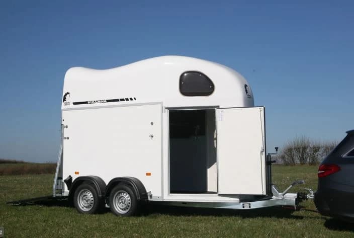 Van para caballos Cheval Liberté Gold One WL – 1,5 plazas