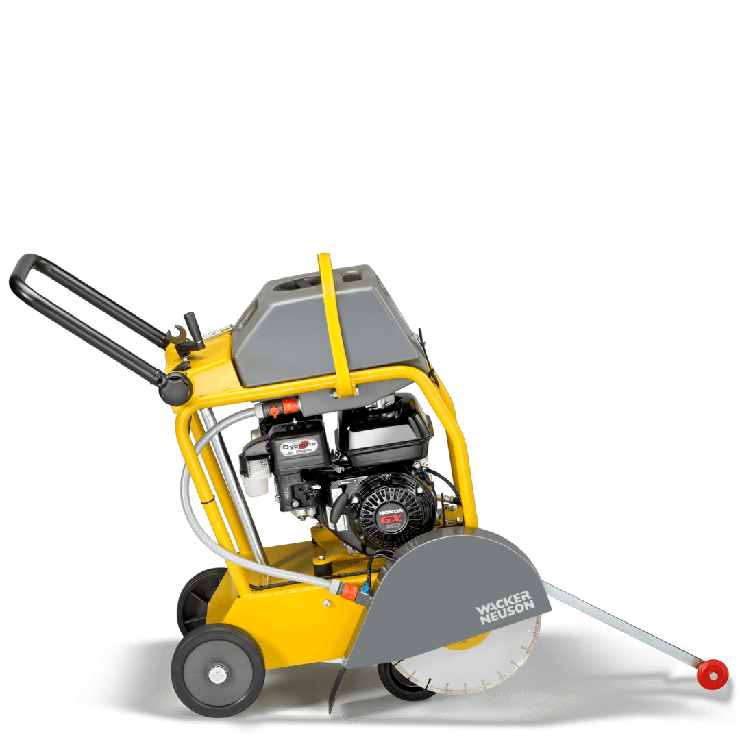 WACKER NEUSON BFS 375 benzinbetriebener Fugenschneider Ø 350 mm