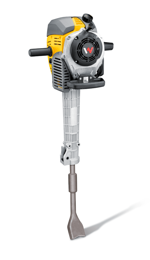 WACKER NEUSON BH 55 – Benzinhammer