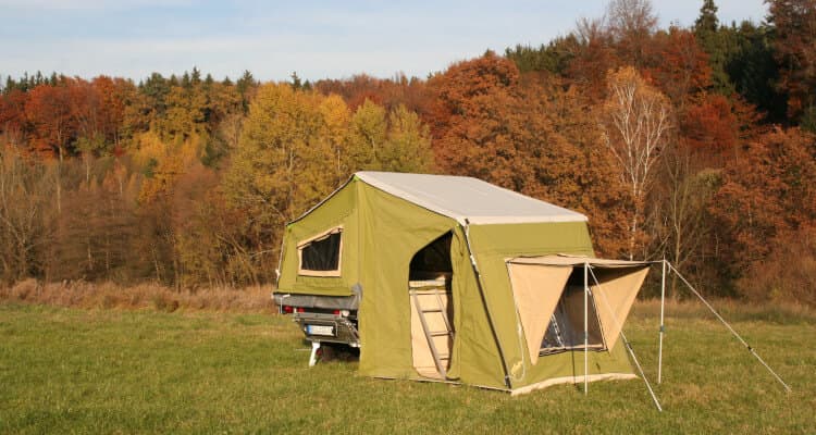 Gordigear Anhängerzelte Taiga
