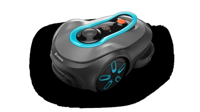Vernetzter Rasenmähroboter ohne Begrenzungskabel GARDENA SMART SILENO FREE – bis zu 600 m²