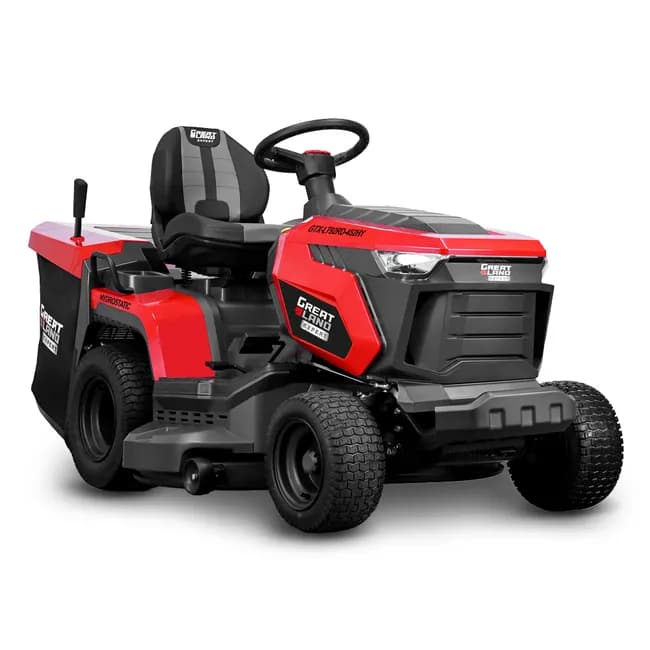 Rasentraktor 452 cm³ – Schnittbreite 92,5 cm – Hydrostatisches Getriebe