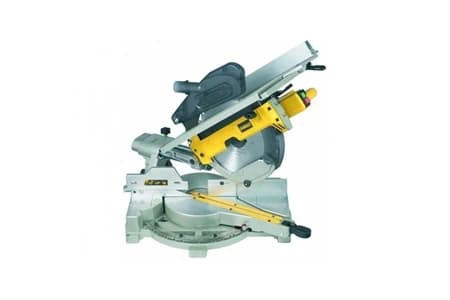 DEWALT 305 mm Tisch-Radialarmsäge