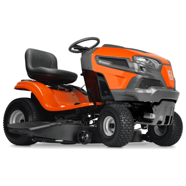 HUSQVARNA TS 142T Aufsitzmäher mit Seitenauswurf