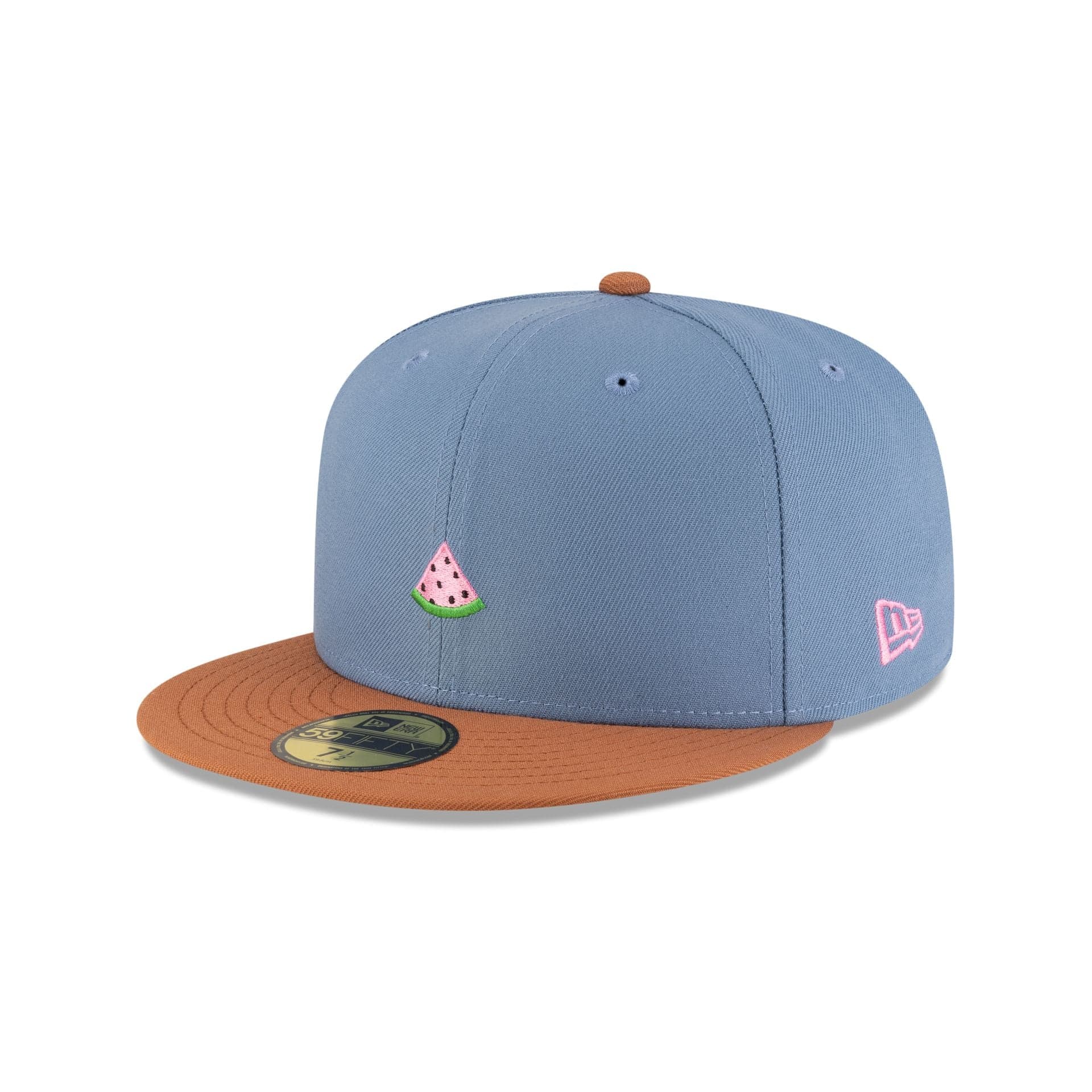 Newbera Cap Watermelon 59FIFTY Fitted Hat