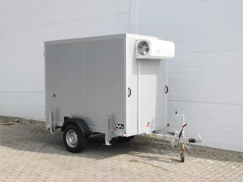 Unsinn Kühlanhänger Cool 6Typ C6  Höhe:190cm 1,3t