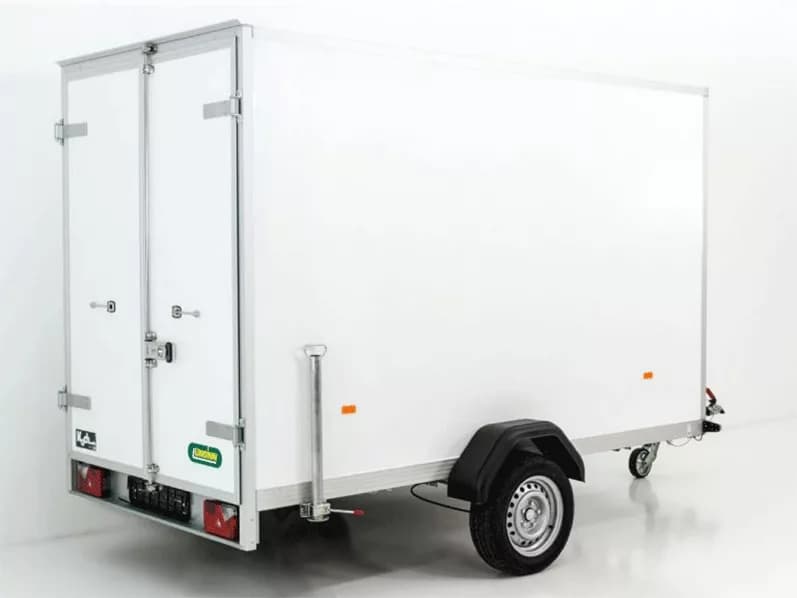 Unsinn Kofferanhänger ULK  Höhe:194cm 1,3t|Tür