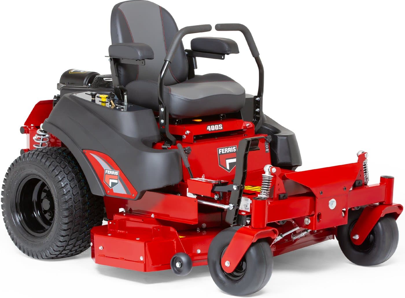 Ferris Null-Wendekreis Mäher IS 400 – Modell 2022