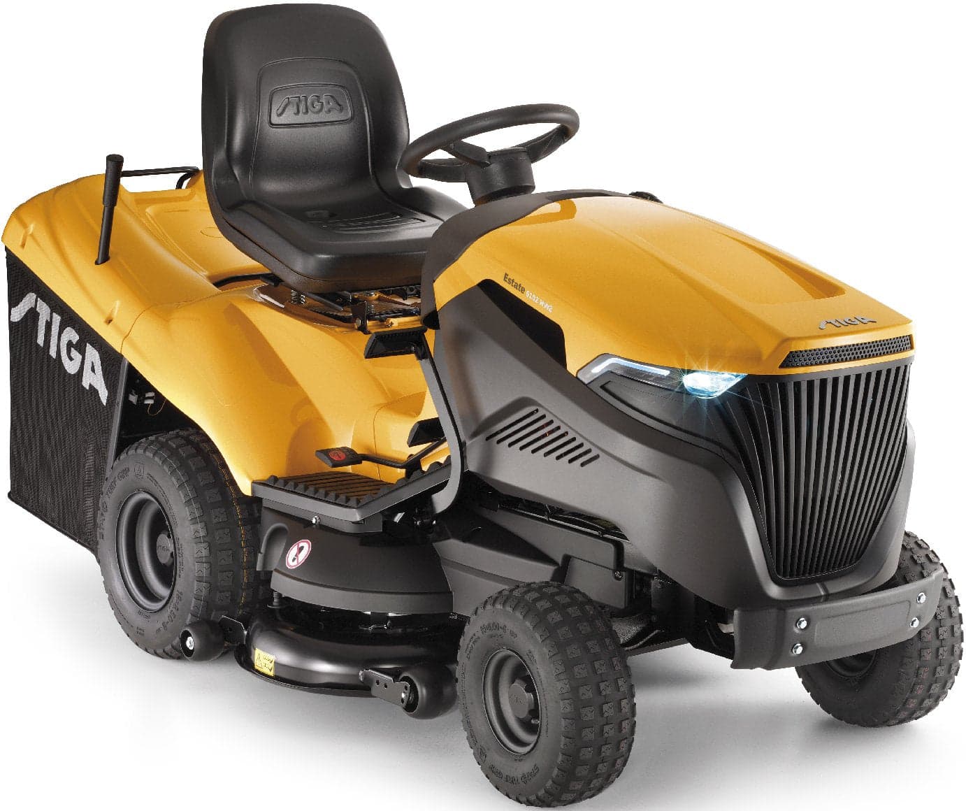 Stiga Rasentraktor Estate 6102 HW2 – Modell 2021