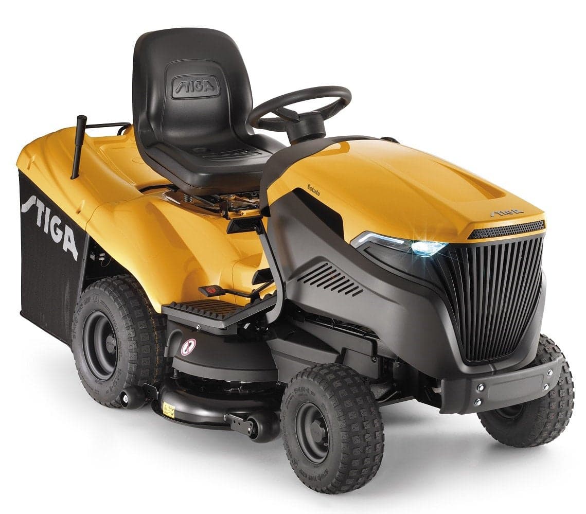 Stiga Rasentraktor Estate 7102 W – Modell 2022